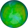 Antarctic Ozone 1982-12-29
